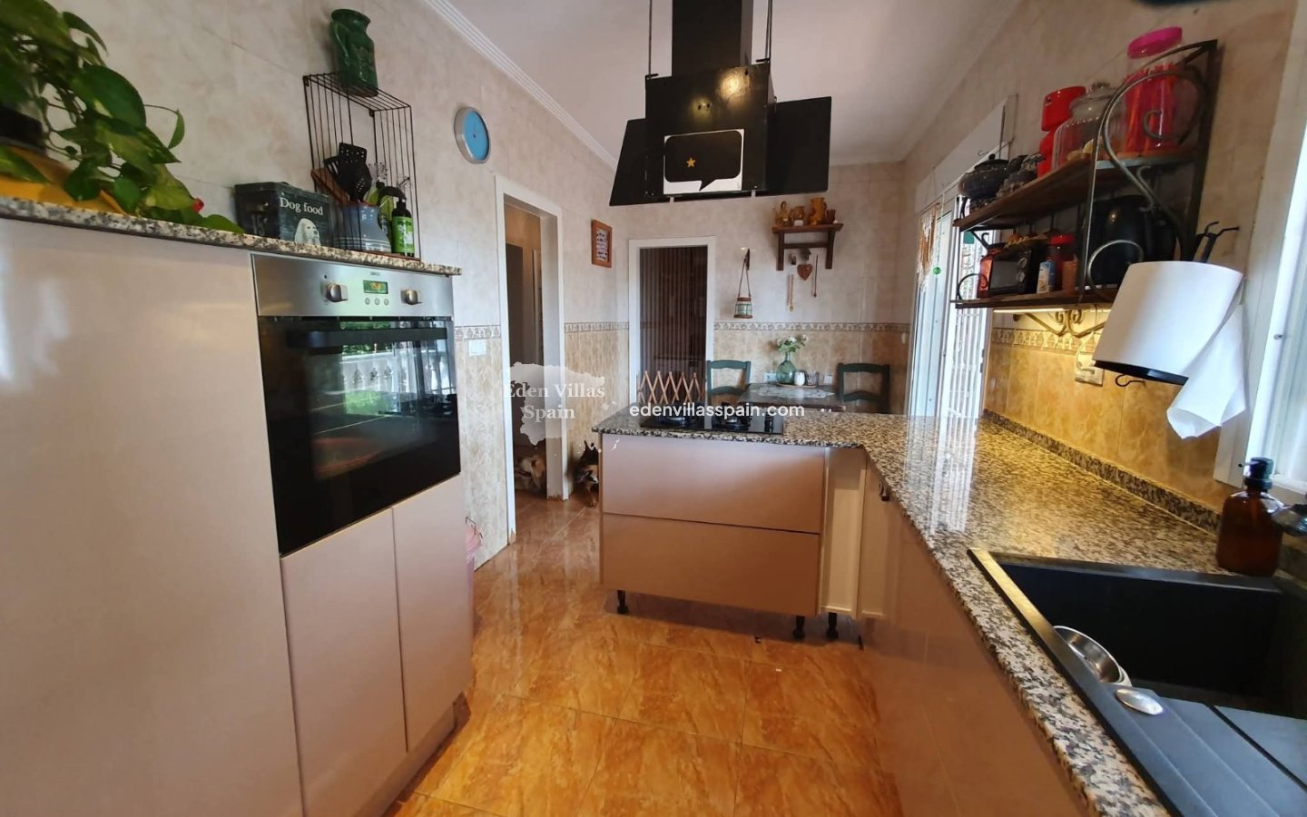 Resale - Urbanisation detached Villa - Catral