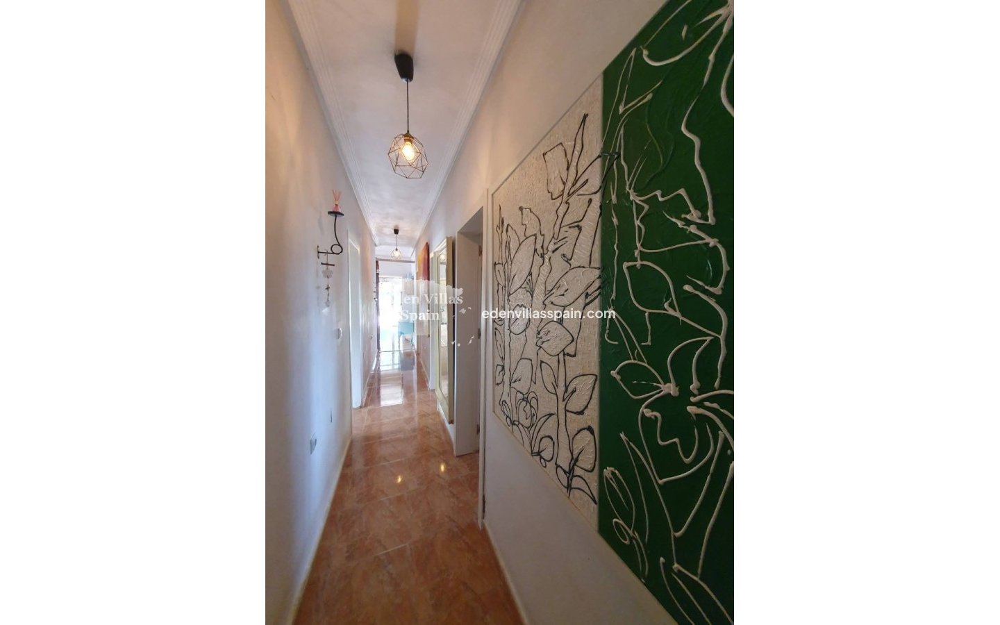 Resale - Urbanisation detached Villa - Catral
