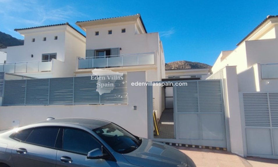 Resale - Urbanisation detached Villa - Cox