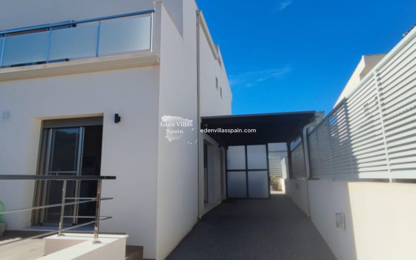 Resale - Urbanisation detached Villa - Cox