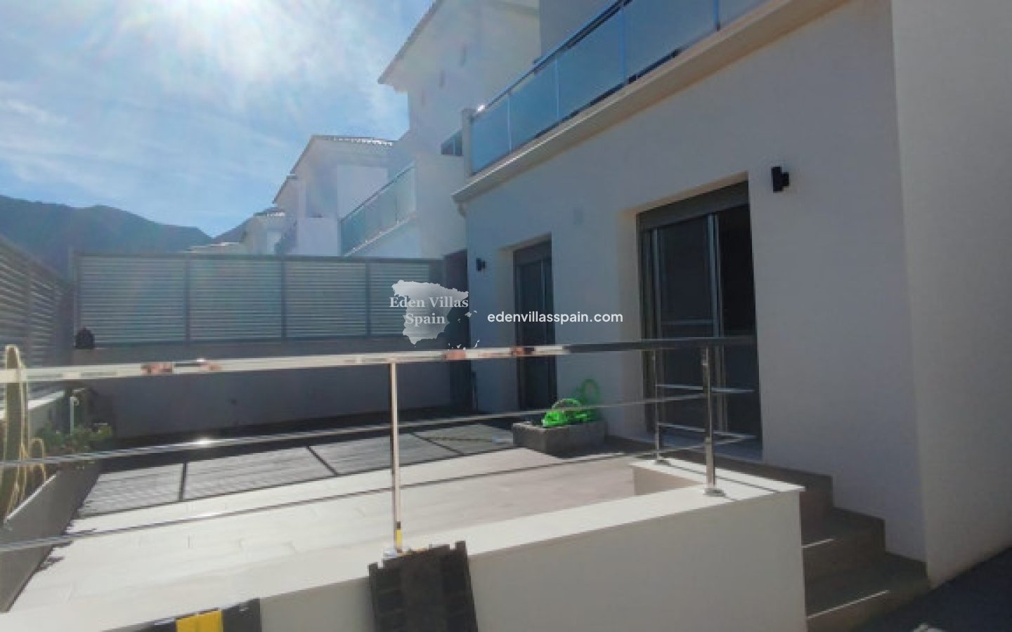 Resale - Urbanisation detached Villa - Cox