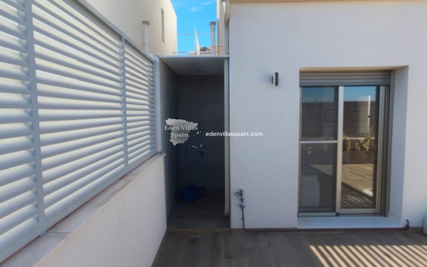 Resale - Urbanisation detached Villa - Cox