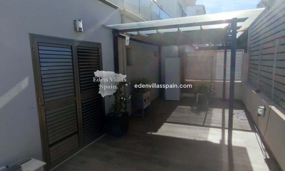 Resale - Urbanisation detached Villa - Cox