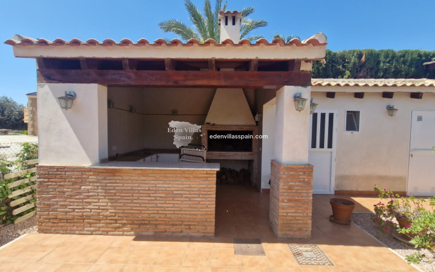 Resale - Urbanisation detached Villa - Elche