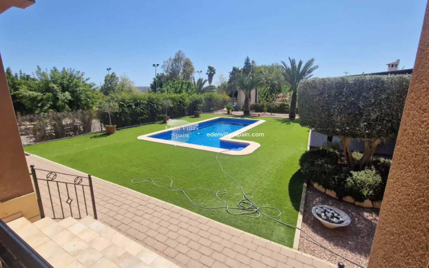 Resale - Urbanisation detached Villa - Elche