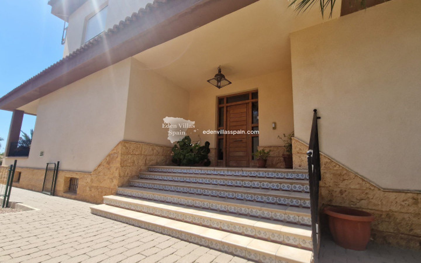 Resale - Urbanisation detached Villa - Elche