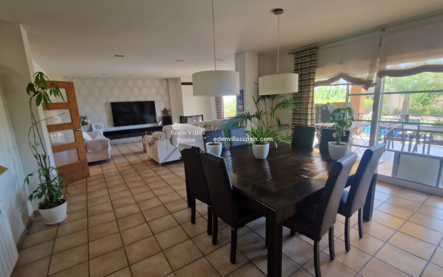 Resale - Urbanisation detached Villa - Elche