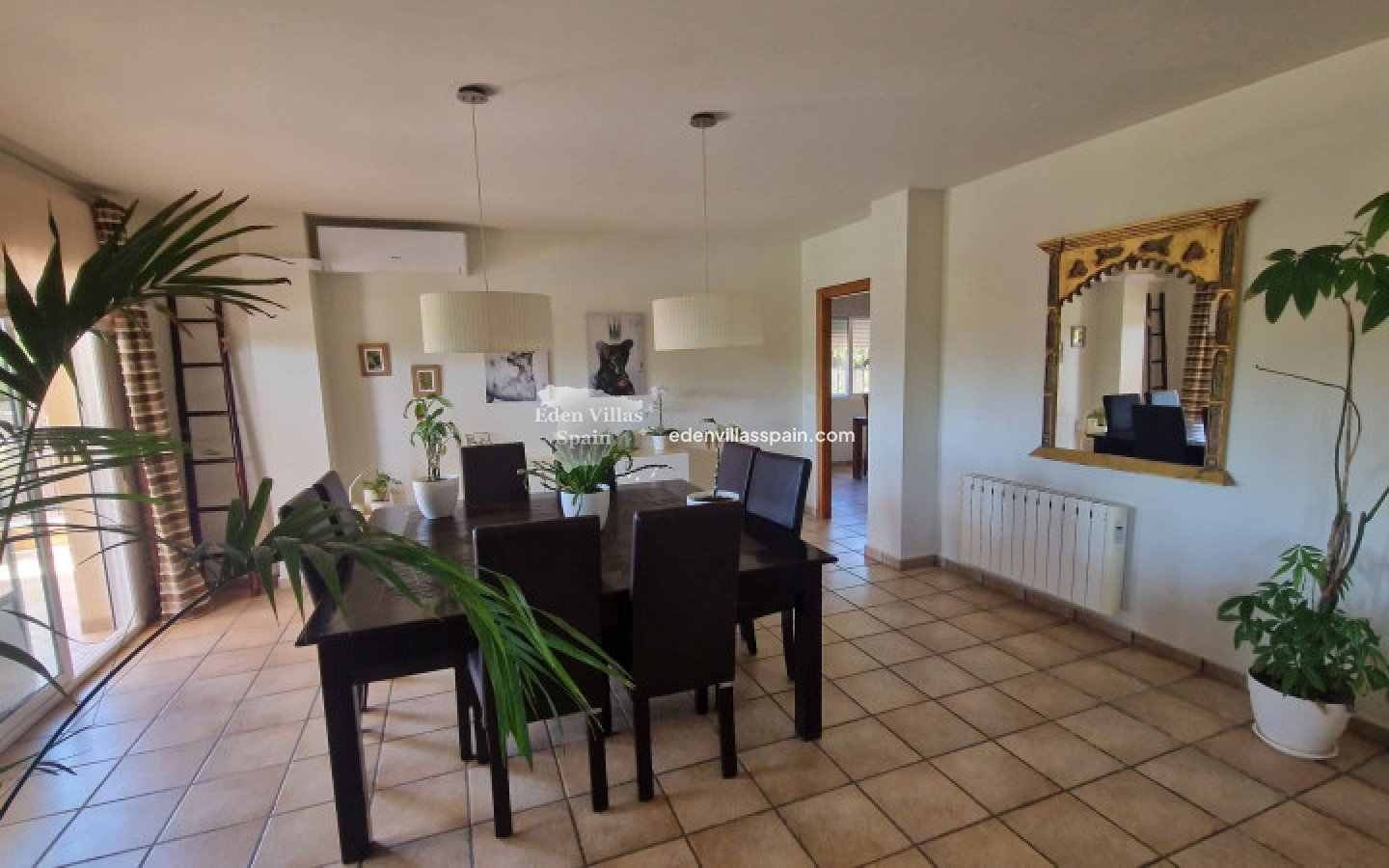 Resale - Urbanisation detached Villa - Elche