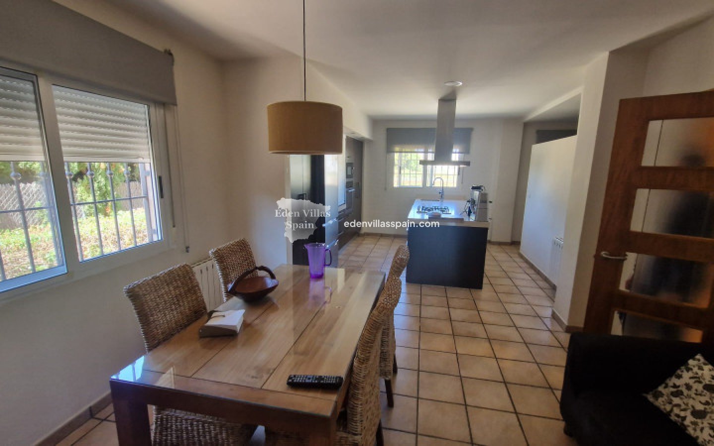 Resale - Urbanisation detached Villa - Elche