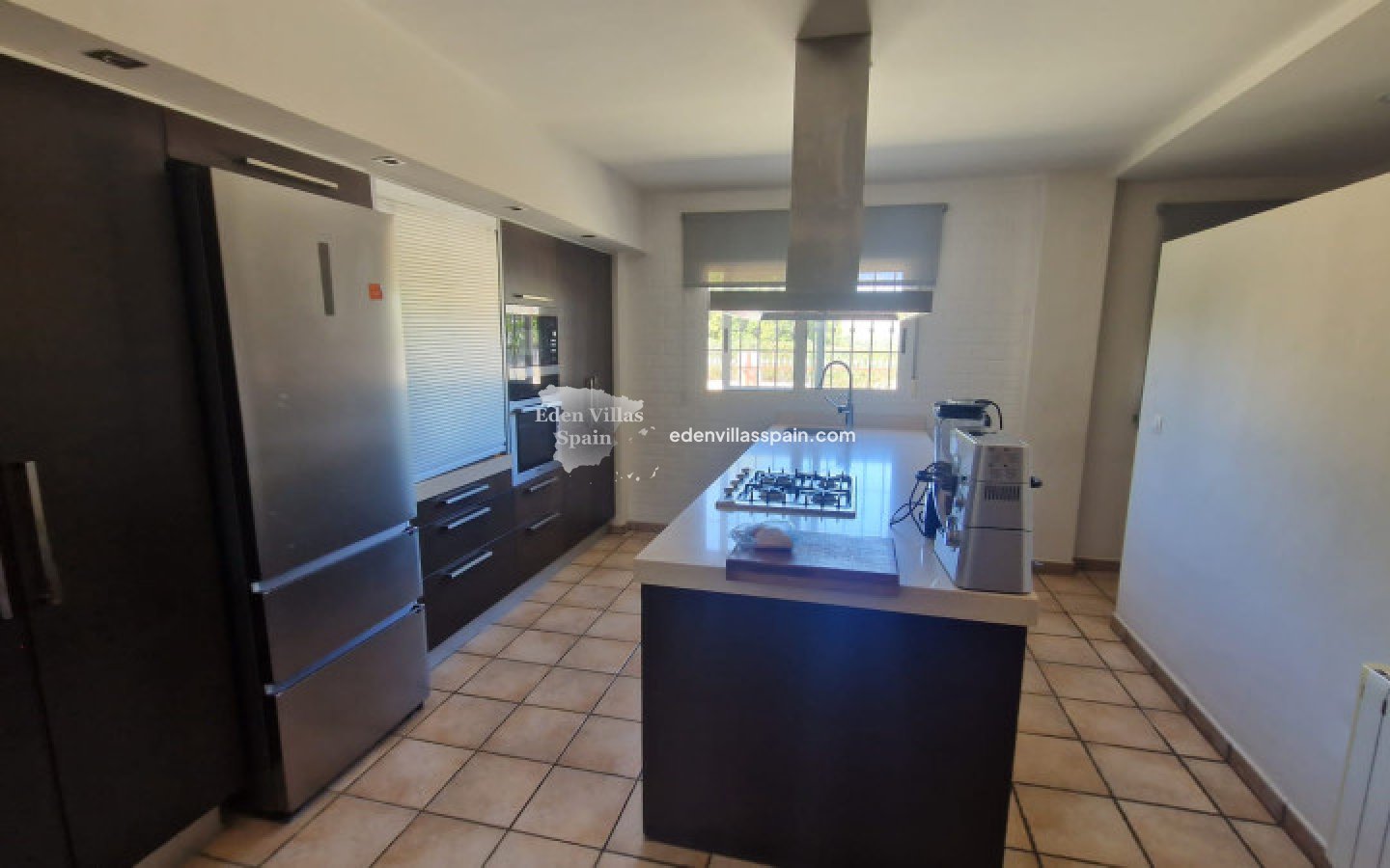 Resale - Urbanisation detached Villa - Elche