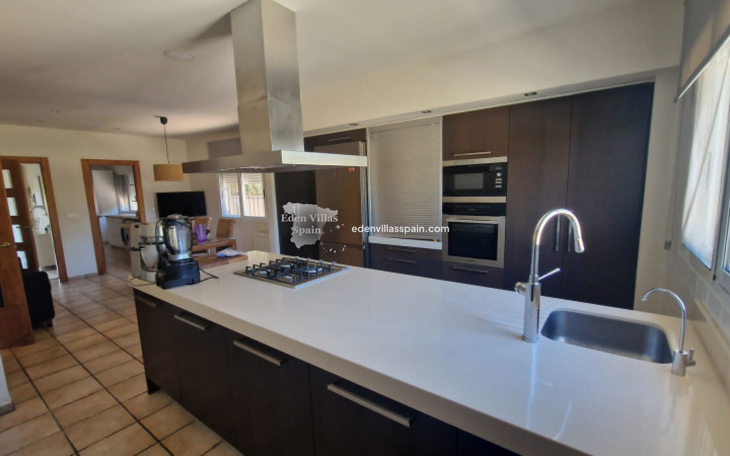 Resale - Urbanisation detached Villa - Elche