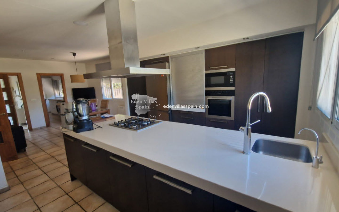 Resale - Urbanisation detached Villa - Elche