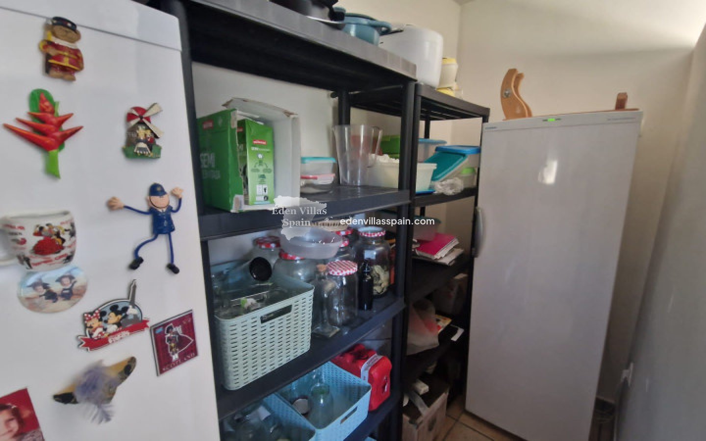 Resale - Urbanisation detached Villa - Elche