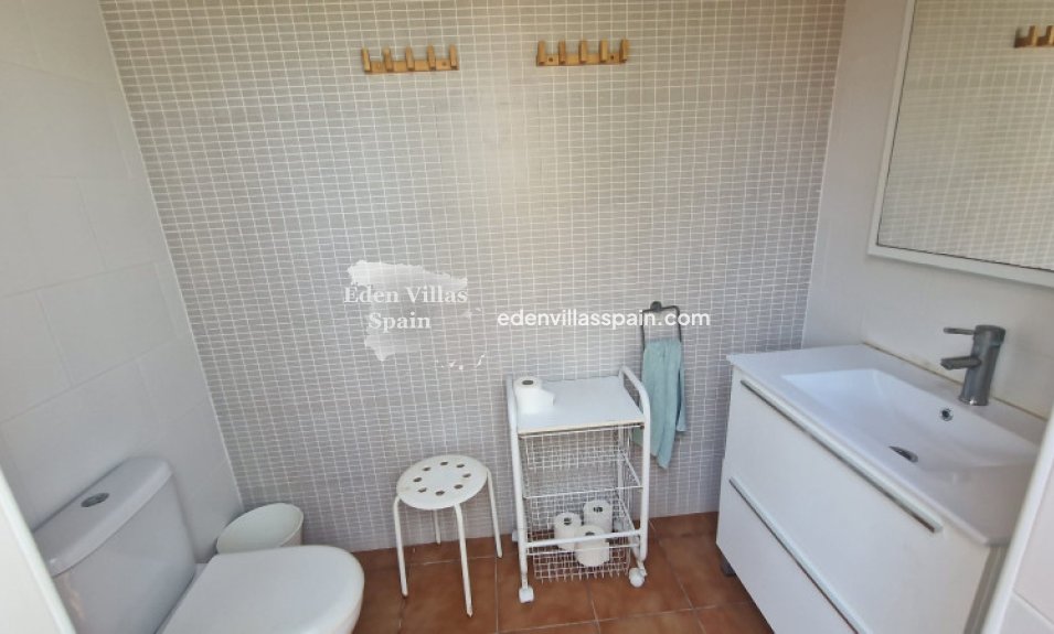 Resale - Urbanisation detached Villa - Elche