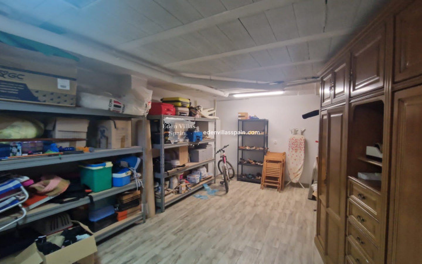 Resale - Urbanisation detached Villa - Elche