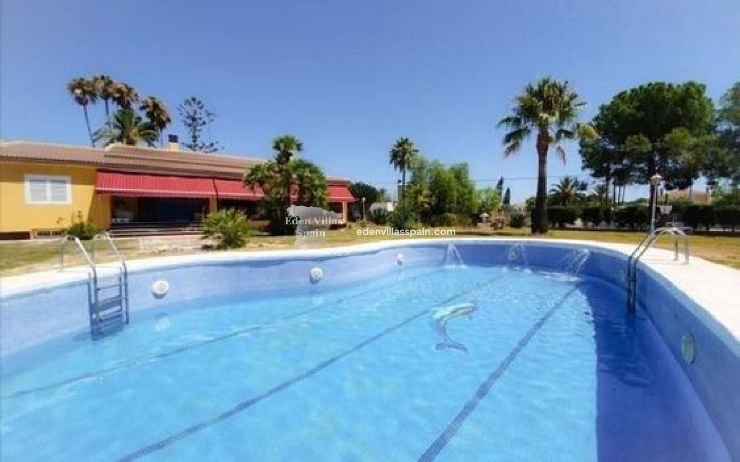 Resale - Urbanisation detached Villa - Elche