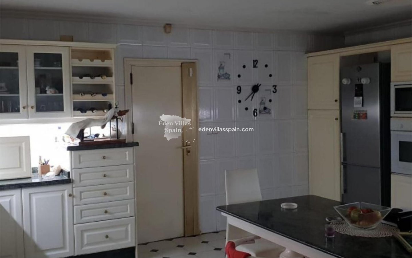 Resale - Urbanisation detached Villa - Elche