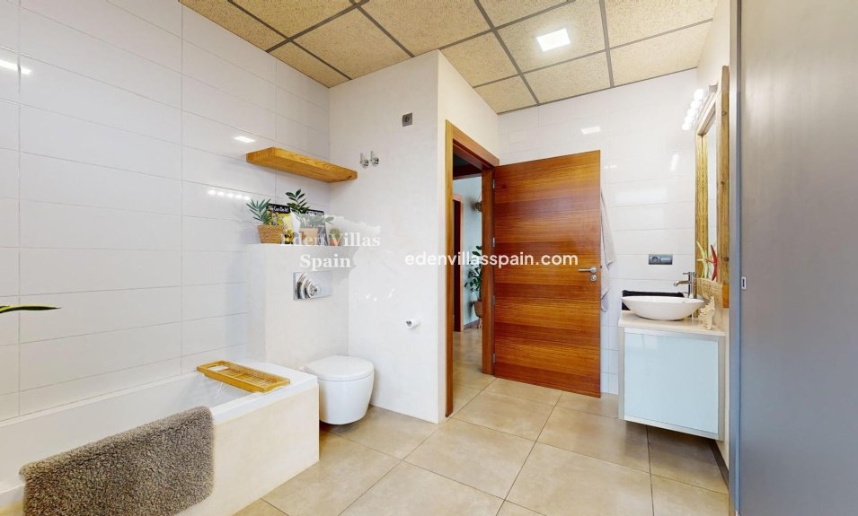 Resale - Urbanisation detached Villa - Elche