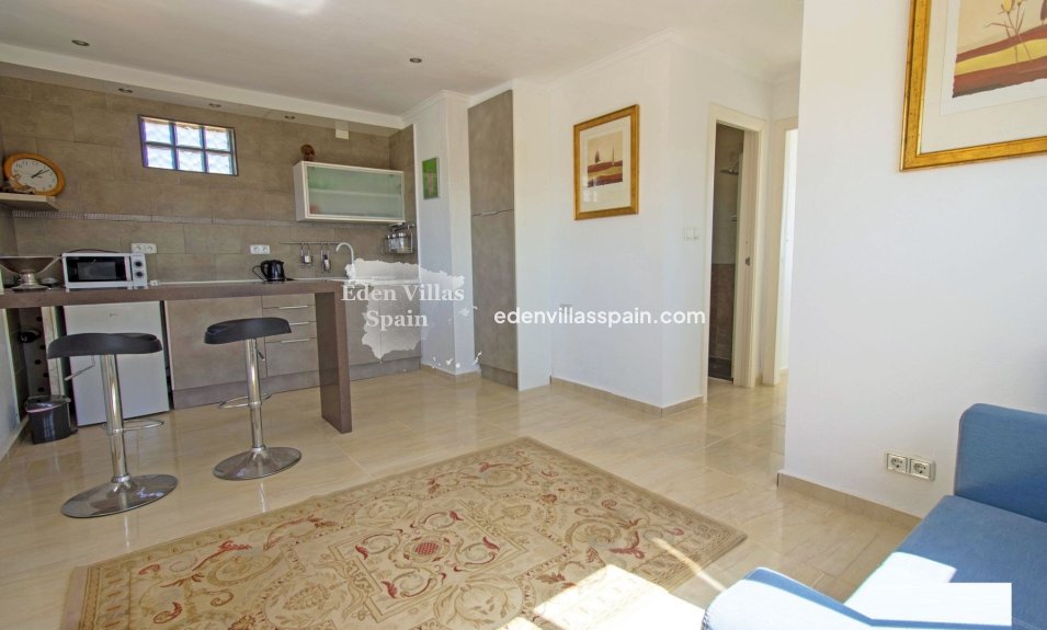 Resale - Urbanisation detached Villa - La Marina