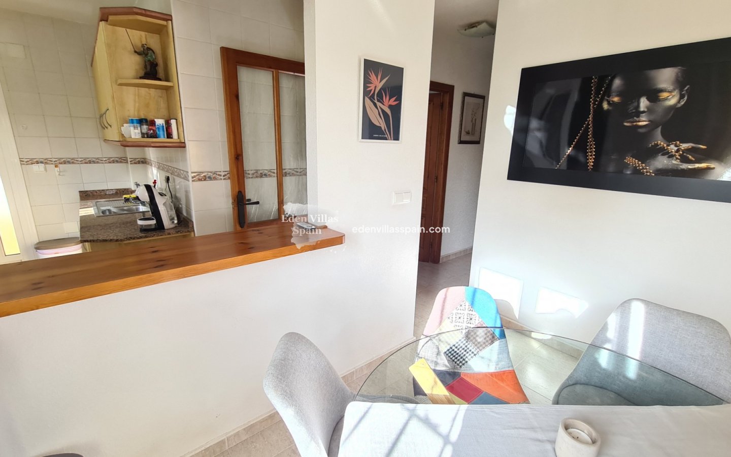 Resale - Urbanisation detached Villa - La Marina