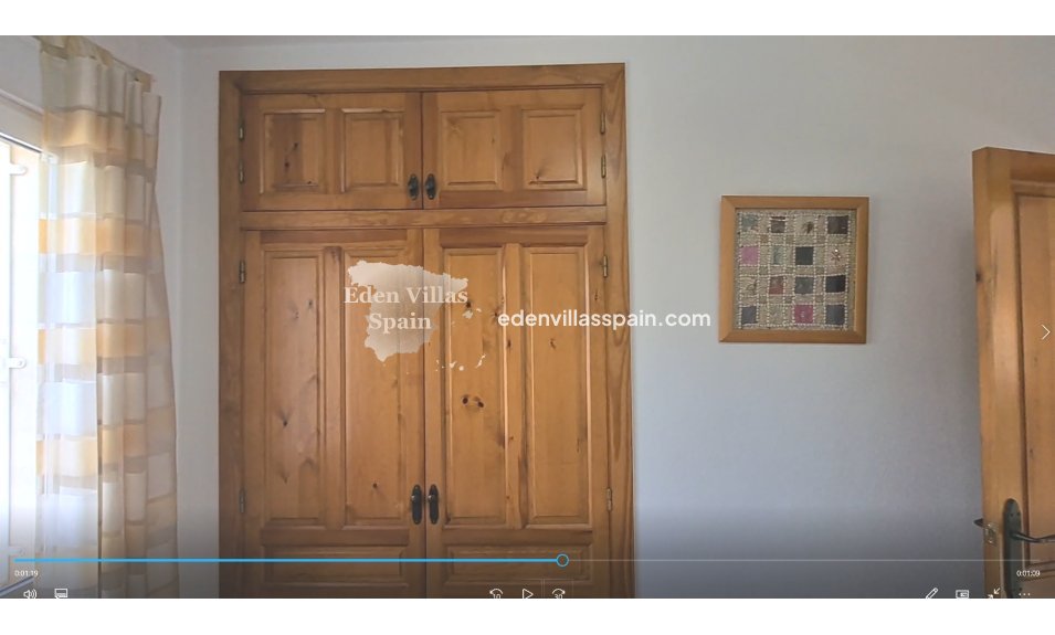 Resale - Urbanisation detached Villa - La Marina