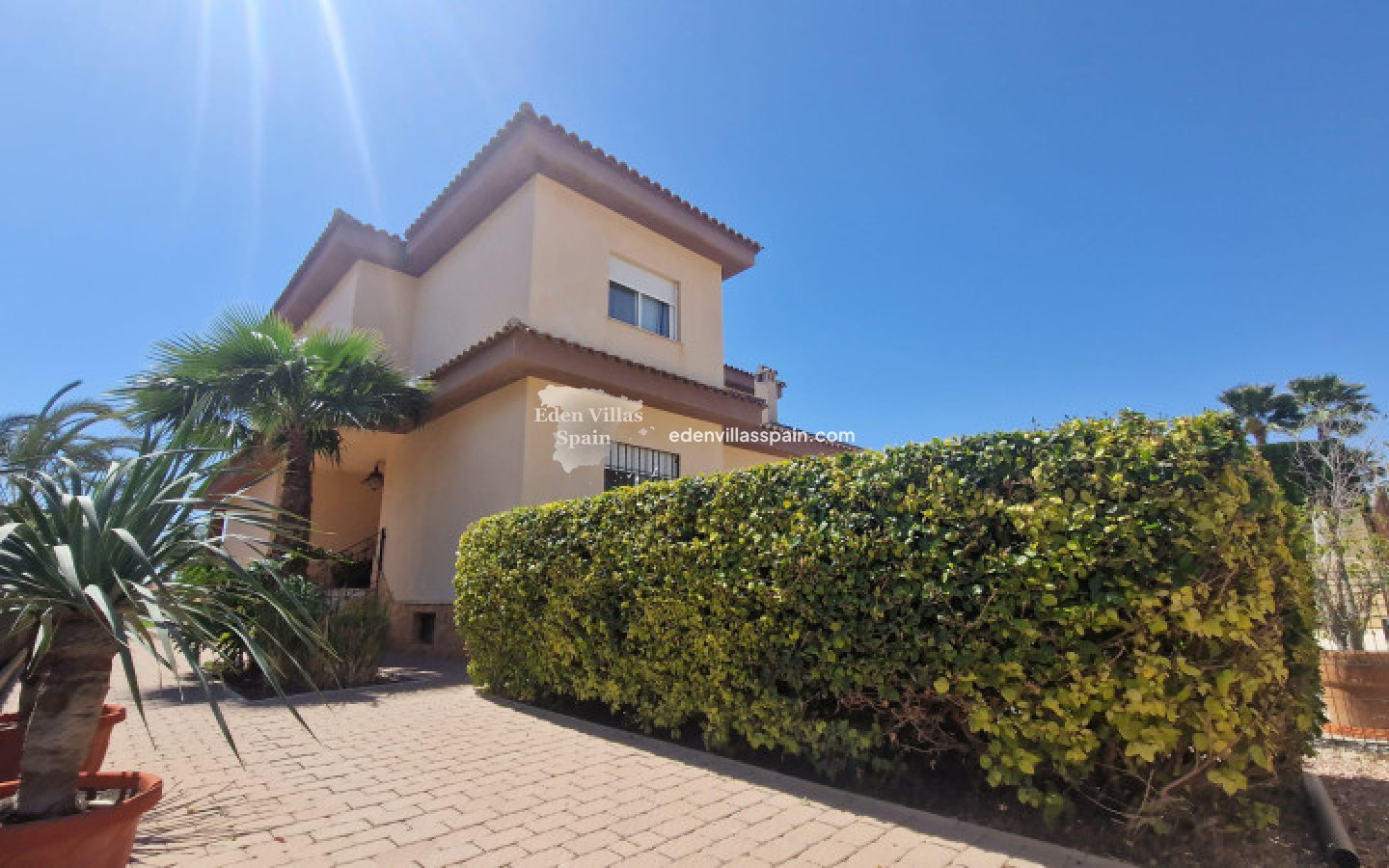 Resale - Urbanisation detached Villa - Santa Pola