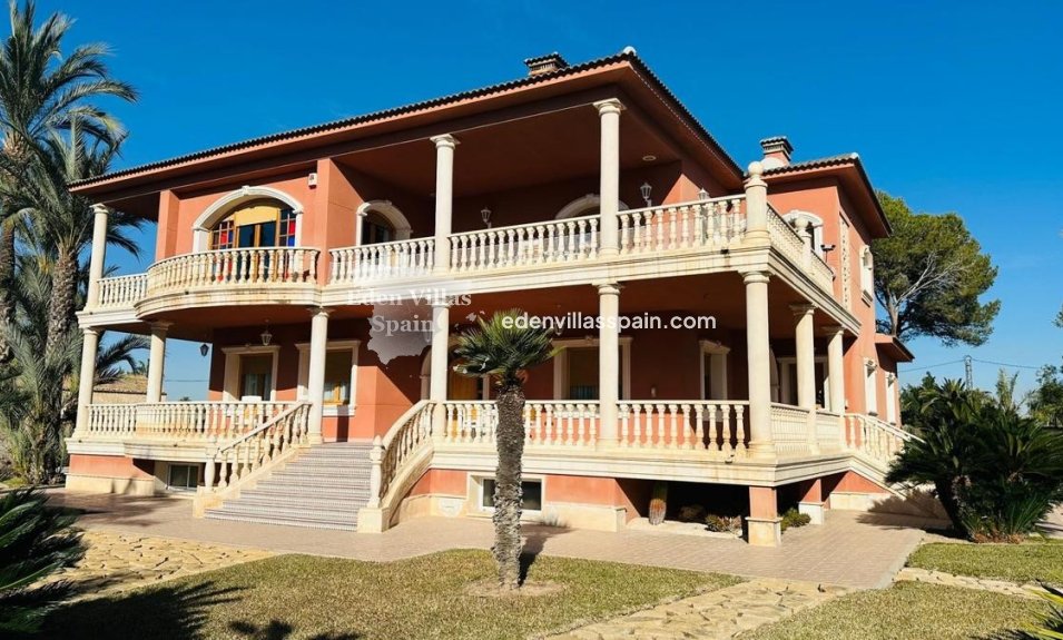 Resale - Urbanisation detached Villa - Santa Pola