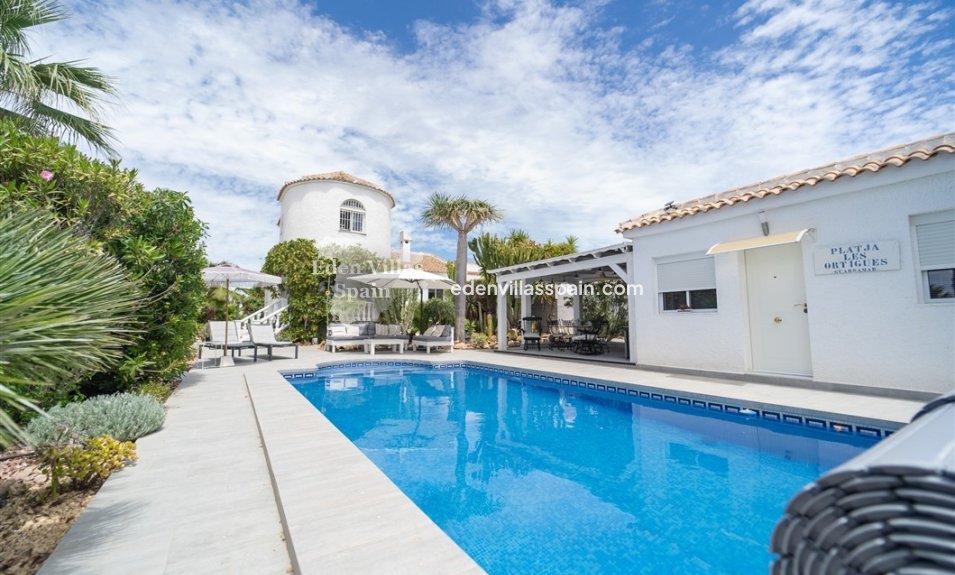 Resale - Urbanisation detached Villa - Torrevieja