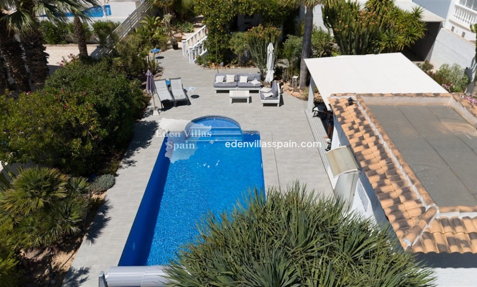 Resale - Urbanisation detached Villa - Torrevieja