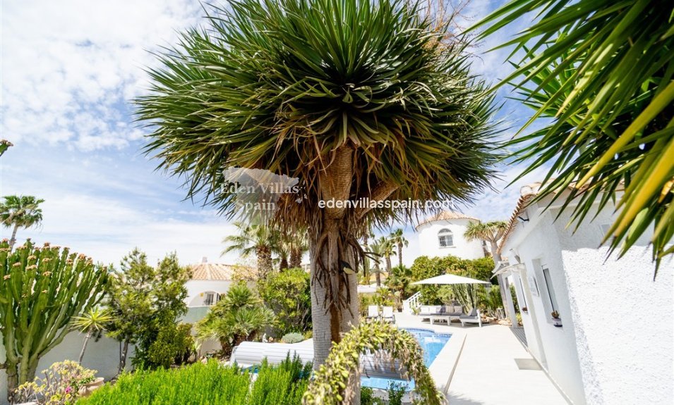 Resale - Urbanisation detached Villa - Torrevieja