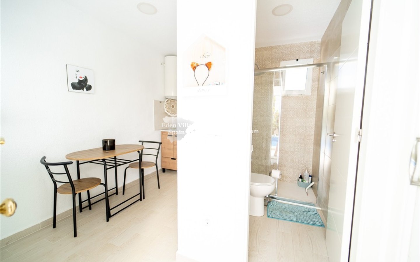 Resale - Urbanisation detached Villa - Torrevieja