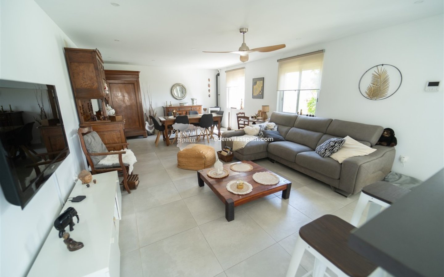 Resale - Urbanisation detached Villa - Torrevieja