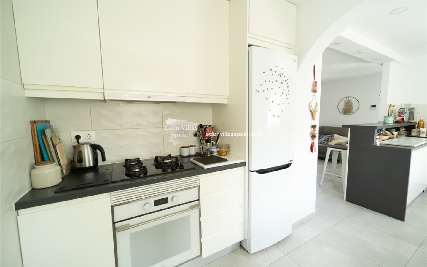 Resale - Urbanisation detached Villa - Torrevieja