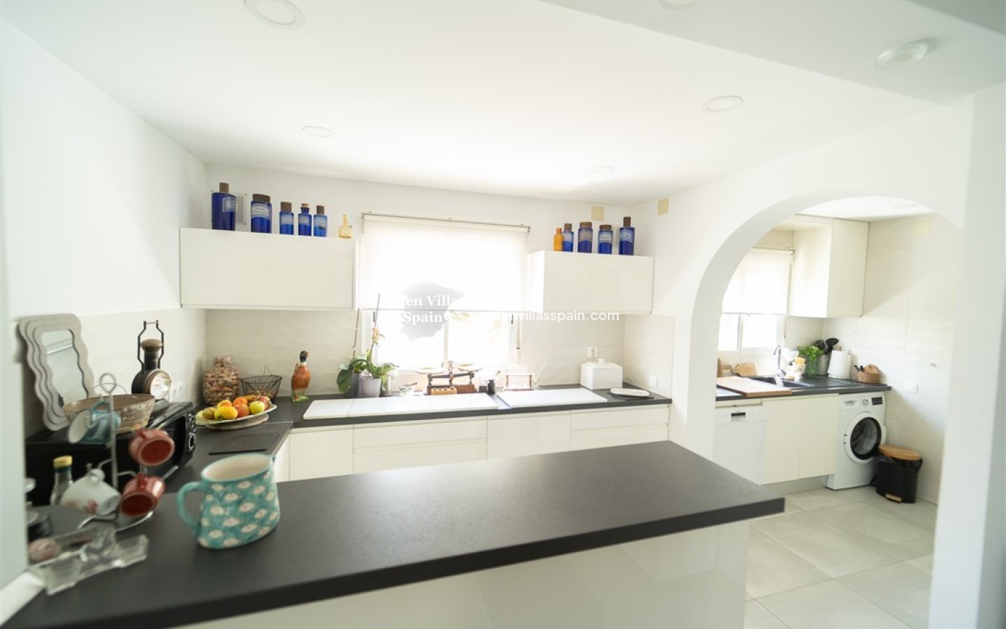 Resale - Urbanisation detached Villa - Torrevieja