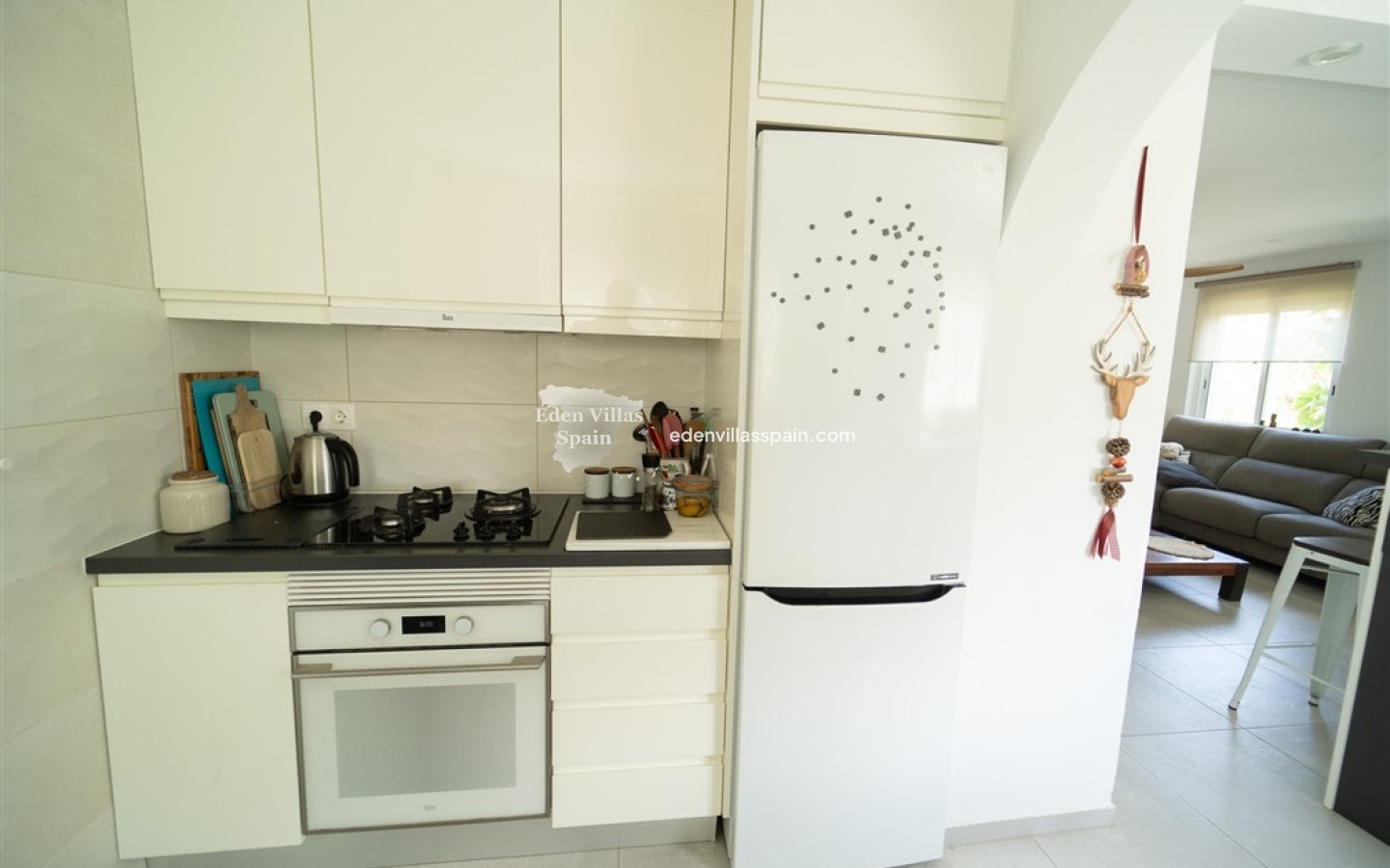 Resale - Urbanisation detached Villa - Torrevieja