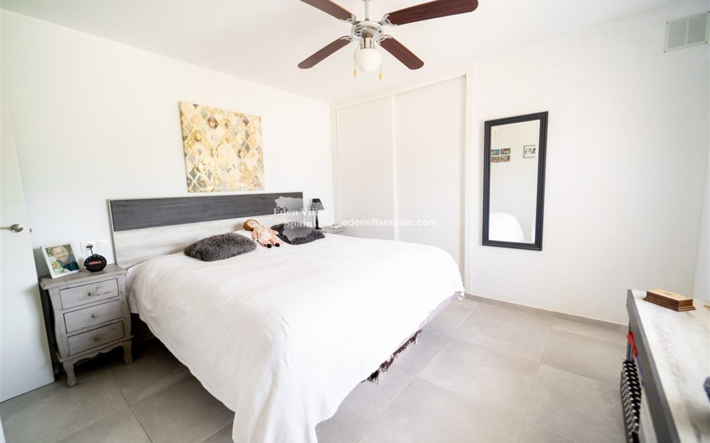 Resale - Urbanisation detached Villa - Torrevieja