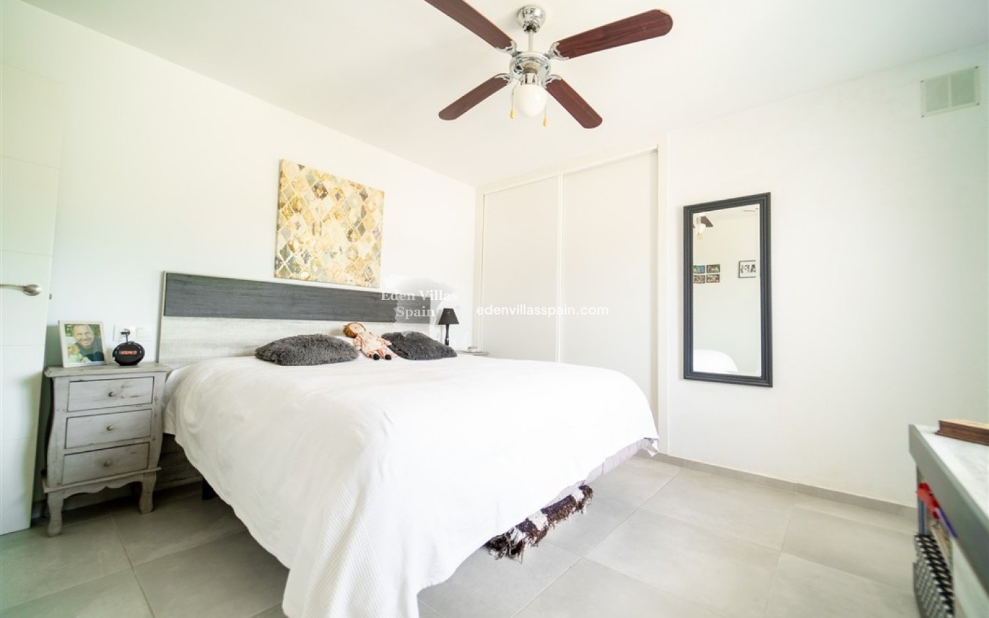 Resale - Urbanisation detached Villa - Torrevieja