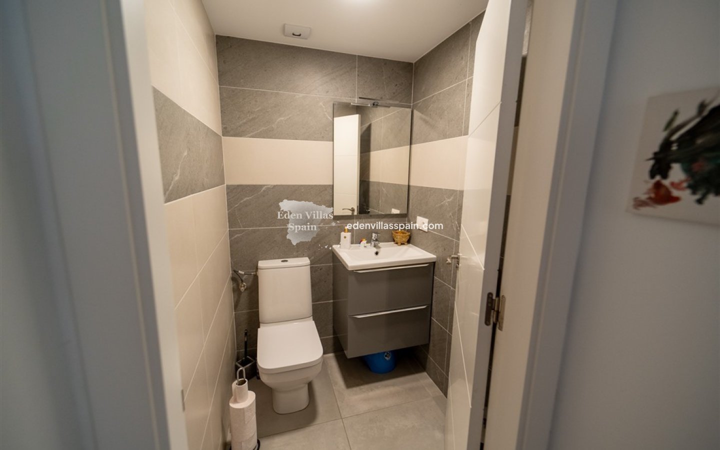 Resale - Urbanisation detached Villa - Torrevieja