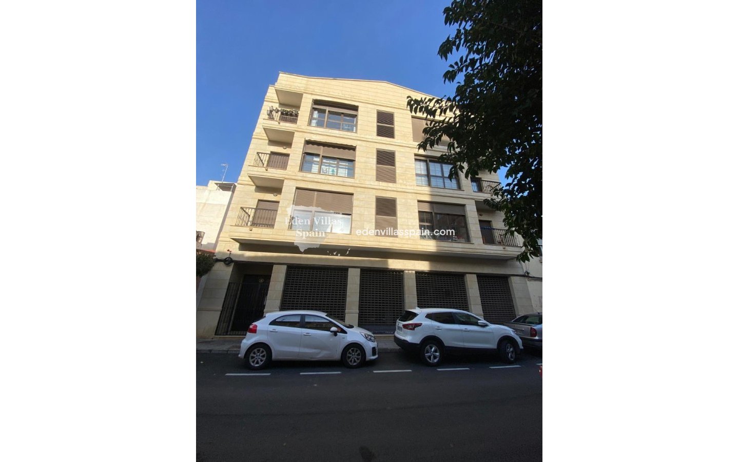 Revente - Appartement - Almoradi