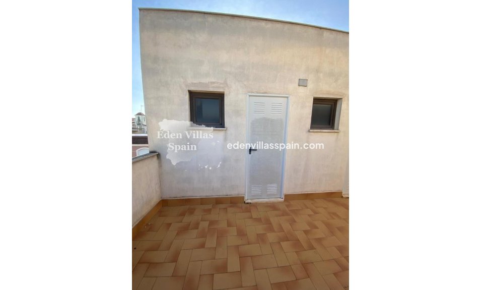 Revente - Appartement - Almoradi