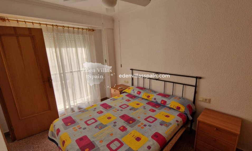 Revente - Appartement avec vue sur la mer - Santa Pola