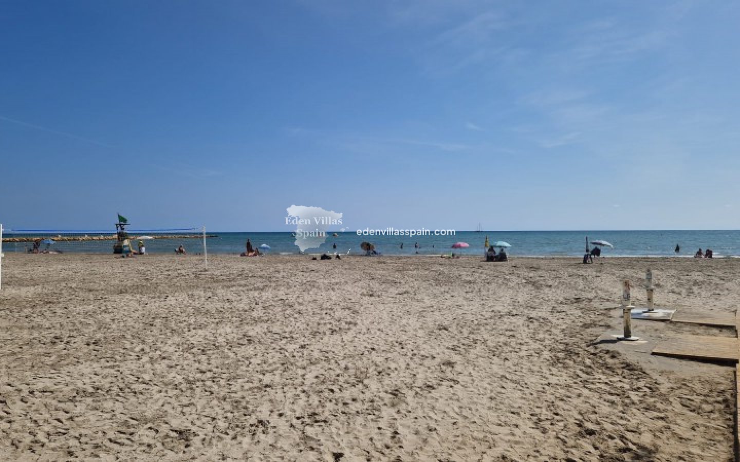 Revente - Appartement avec vue sur la mer - Santa Pola