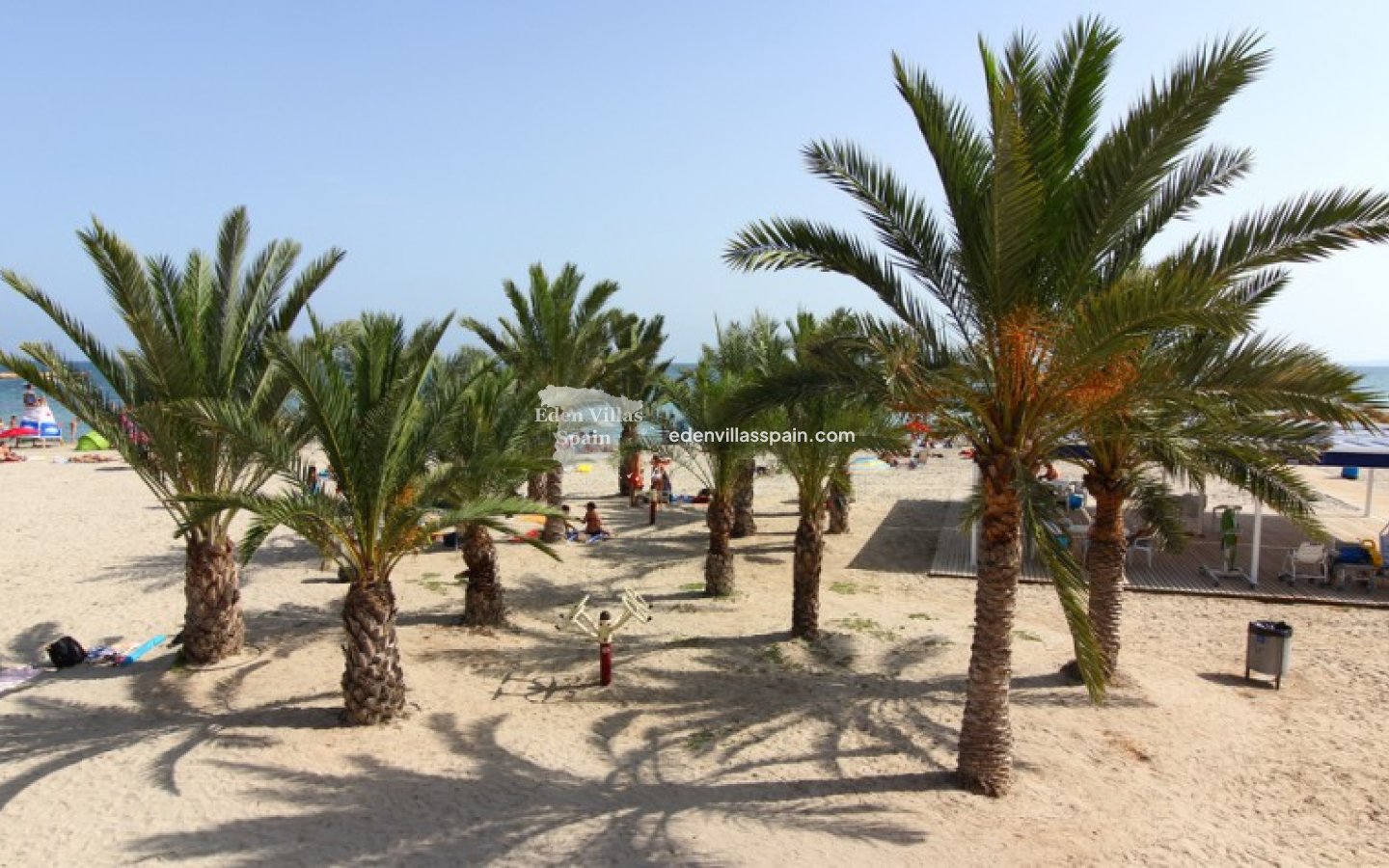 Revente - Appartement avec vue sur la mer - Santa Pola