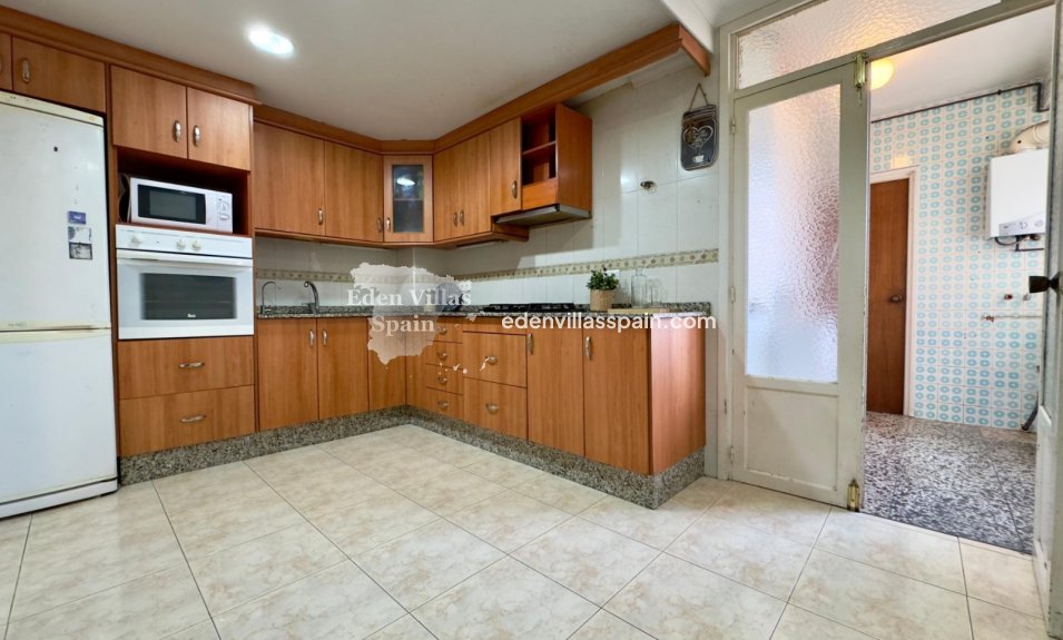 Revente - Appartement - Elche