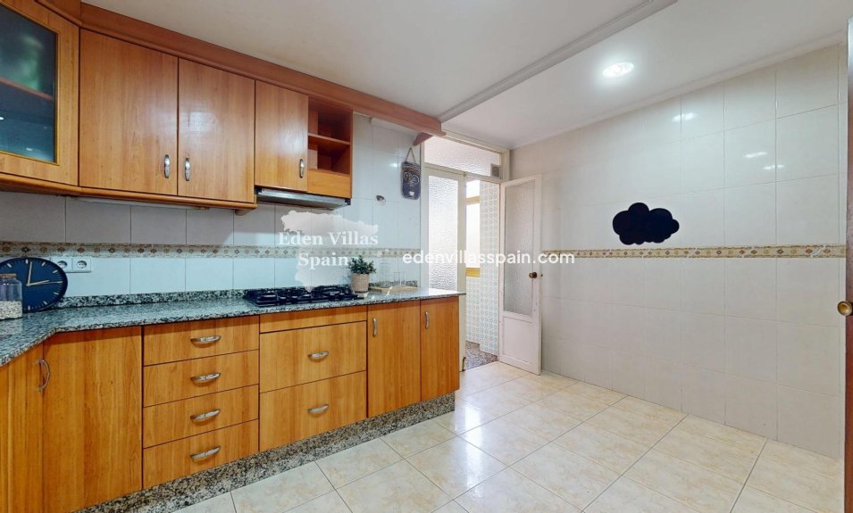 Revente - Appartement - Elche
