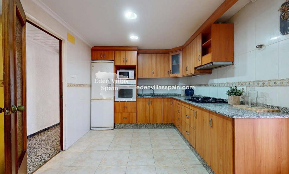 Revente - Appartement - Elche