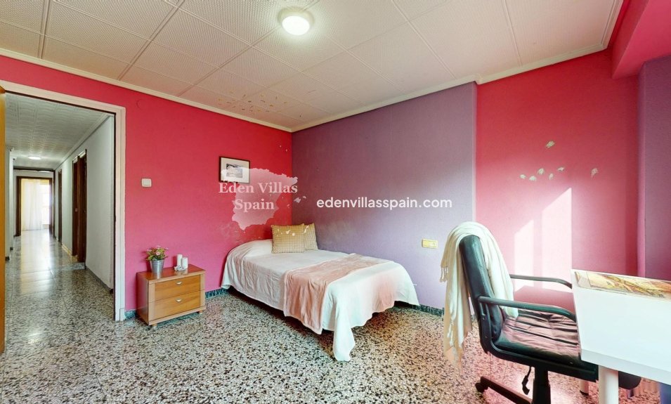 Revente - Appartement - Elche