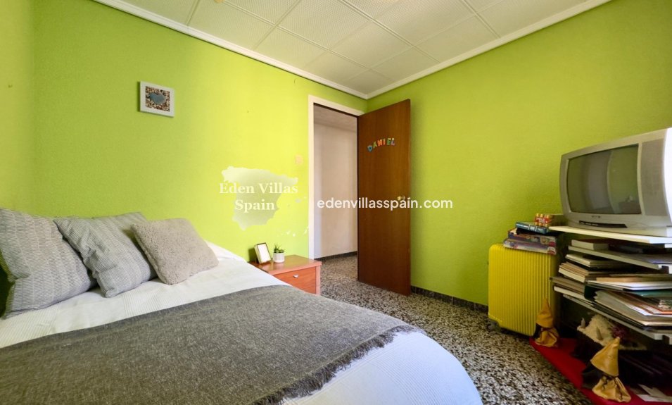Revente - Appartement - Elche