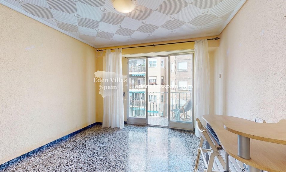 Revente - Appartement - Elche