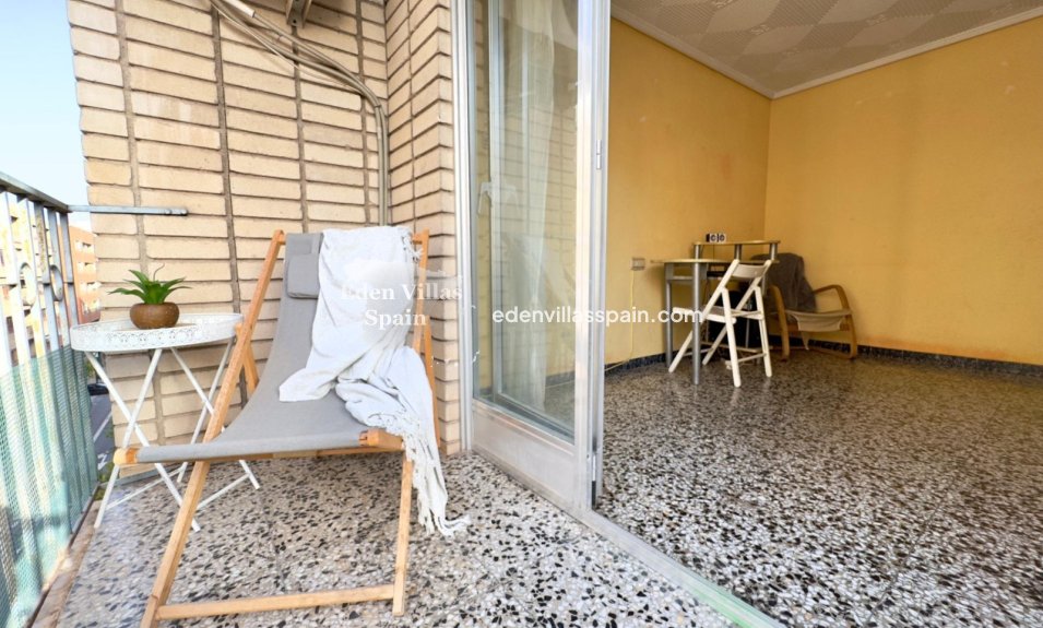 Revente - Appartement - Elche